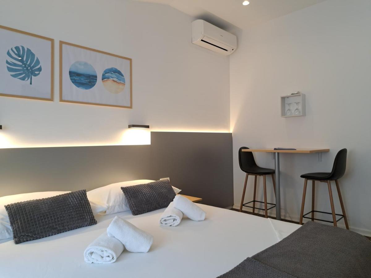 Stobreč Rooms Zvonimir المظهر الخارجي الصورة