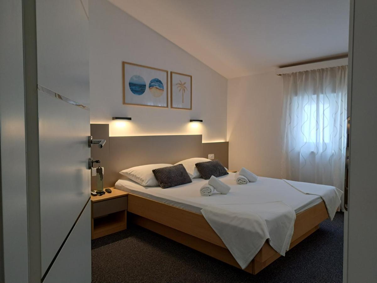 Stobreč Rooms Zvonimir المظهر الخارجي الصورة