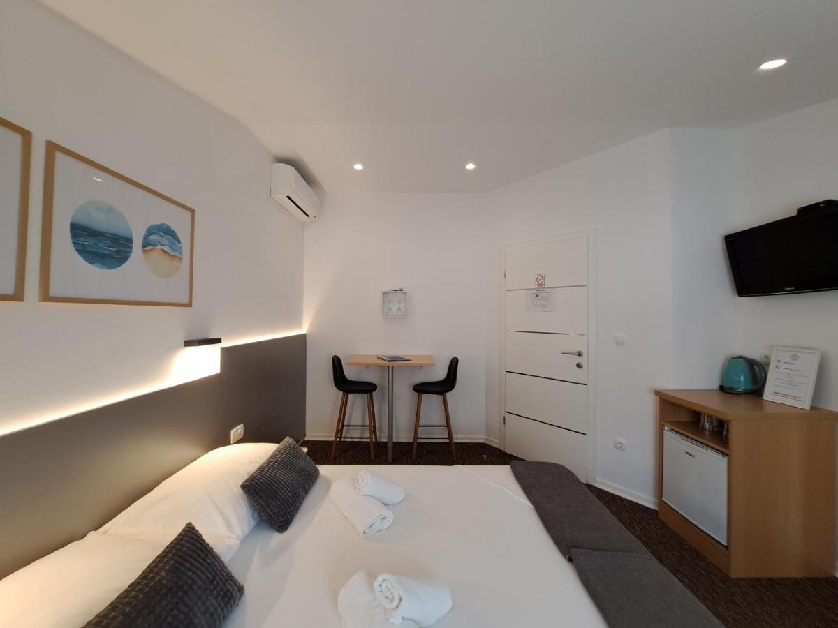 Stobreč Rooms Zvonimir المظهر الخارجي الصورة