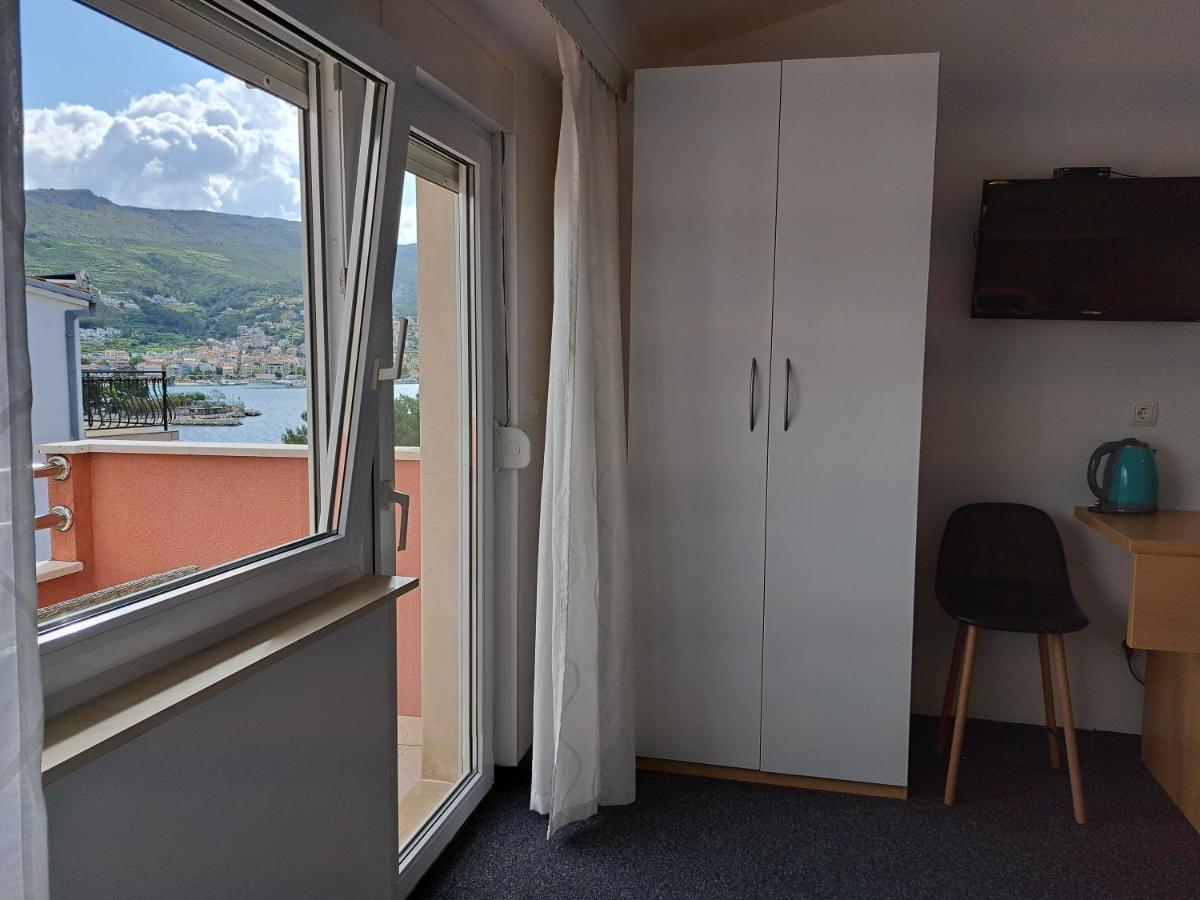 Stobreč Rooms Zvonimir المظهر الخارجي الصورة