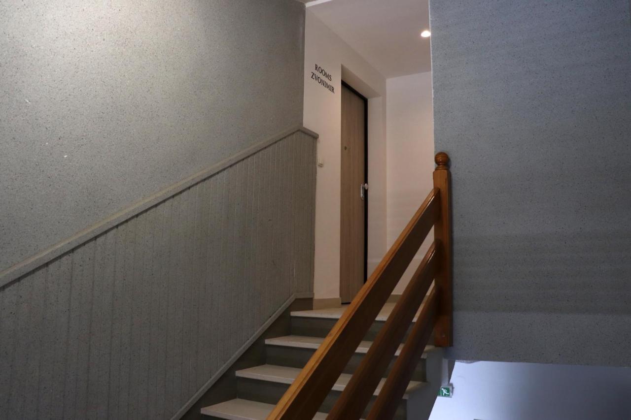 Stobreč Rooms Zvonimir المظهر الخارجي الصورة