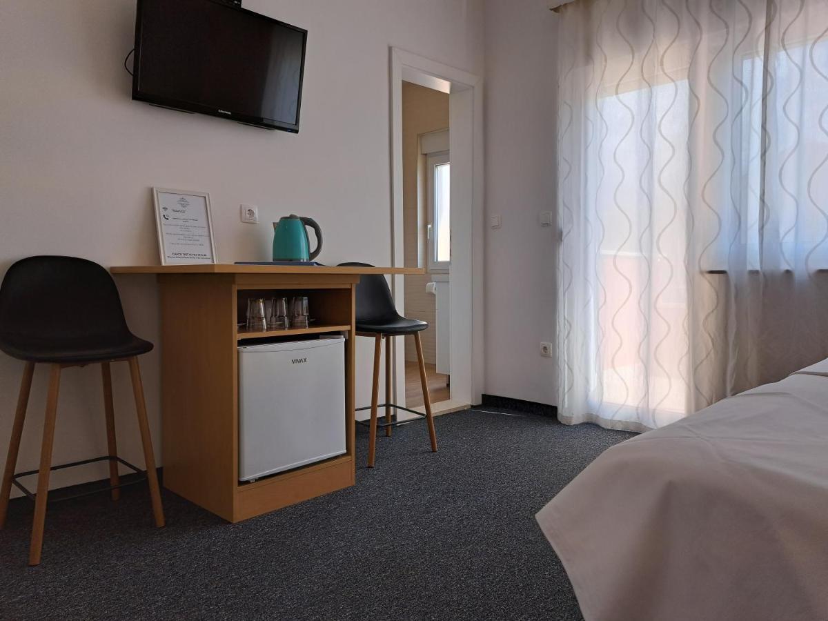 Stobreč Rooms Zvonimir المظهر الخارجي الصورة