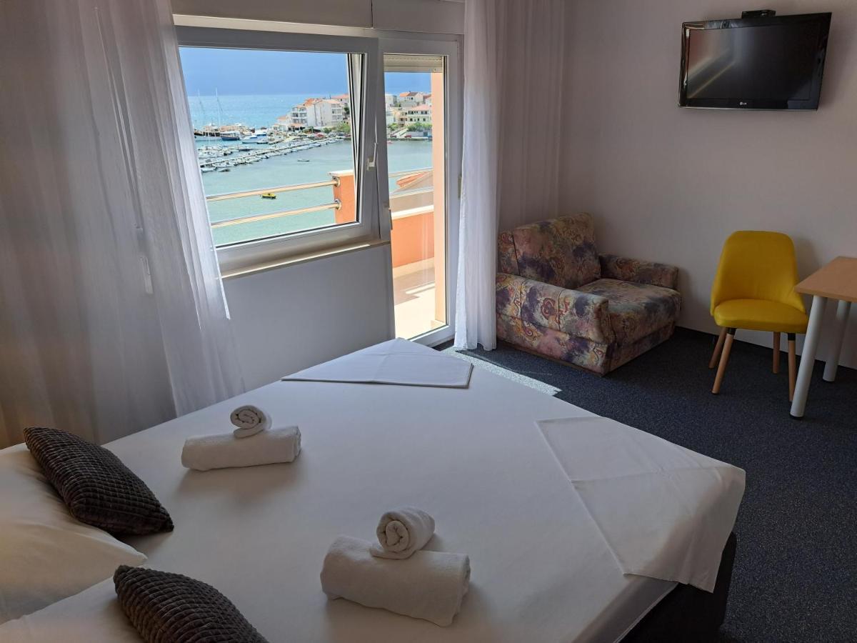 Stobreč Rooms Zvonimir المظهر الخارجي الصورة